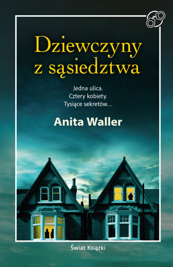 Dziewczyny z sąsiedztwa — okładka
