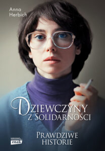 Dziewczyny z Solidarności — okładka e-booka