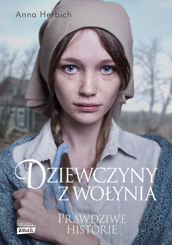 Dziewczyny z Wołynia — okładka e-booka