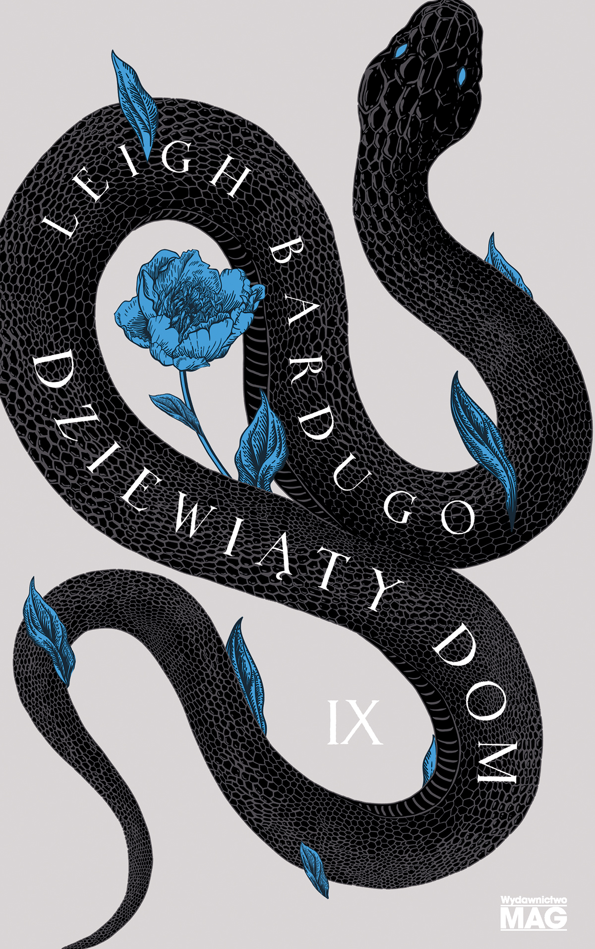 Tytuł: Dziewiąty dom
Autor: Leigh Bardugo
Wydawnictwo: MAG
Formaty: EPUB, MOBI