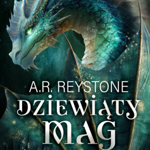 Dziewiąty Mag. Tom 1 (#1) — okładka