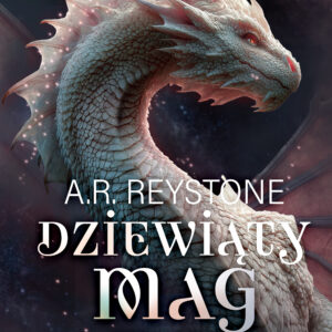 Dziewiąty Mag. Tom 2: Zdrada (#2) — okładka