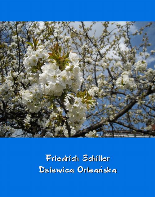 Tytuł: Dziewica Orleańska – tragedia romantyczna
Autor: Friedrich Schiller
Wydawnictwo: Armoryka
Formaty: MOBI, EPUB