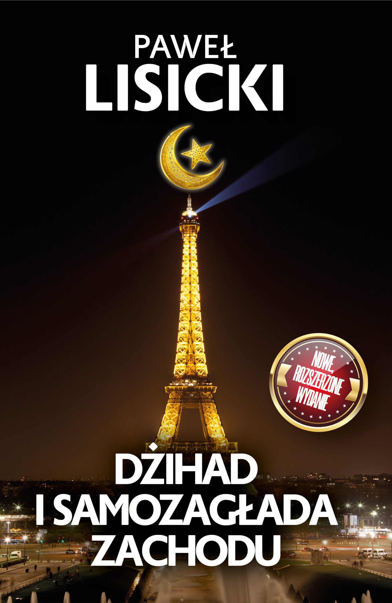 Tytuł: Dżihad i samozagłada Zachodu
Autor: Paweł Lisicki
Wydawnictwo: Fronda
Formaty: EPUB, MOBI