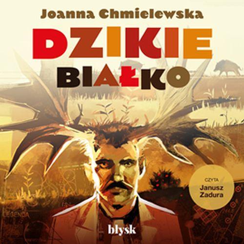 Tytuł: Dzikie białko
Autor: Joanna Chmielewska
Wydawnictwo: Wydawnictwo Błysk
Formaty: MP3