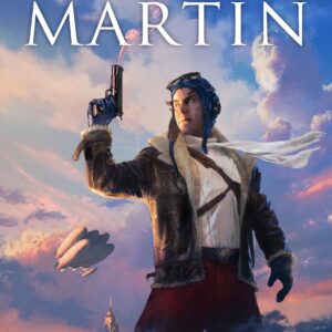 Tytuł: Dzikie karty tom 1
Autor: George R.R. Martin
Wydawnictwo: Zysk i S-ka
Formaty: EPUB, MOBI