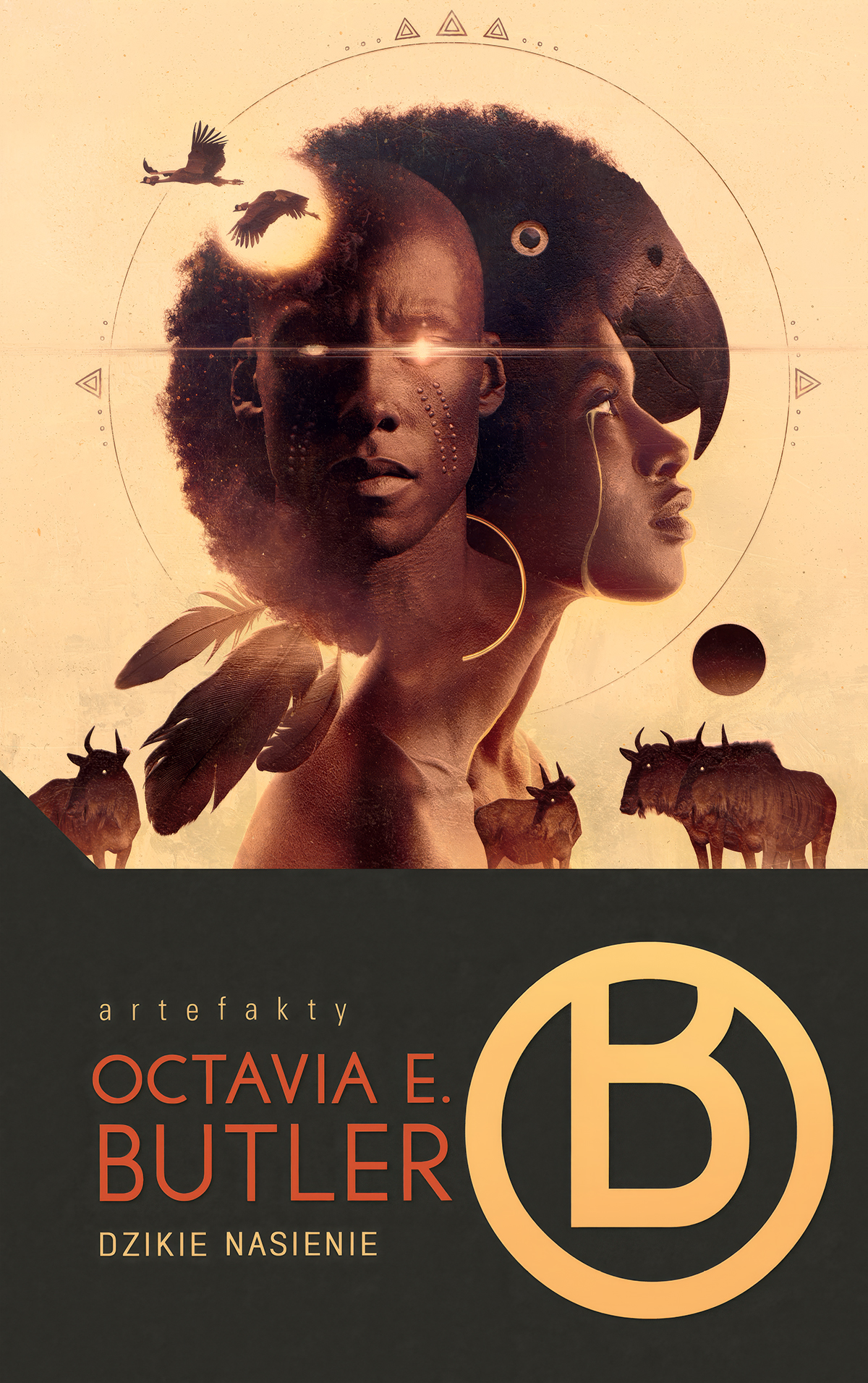 Tytuł: .Dzikie nasienie
Autor: Octavia E. Butler
Wydawnictwo: MAG
Formaty: EPUB, MOBI