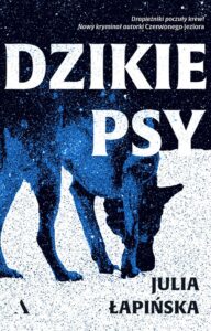 Dzikie psy — okładka e-booka