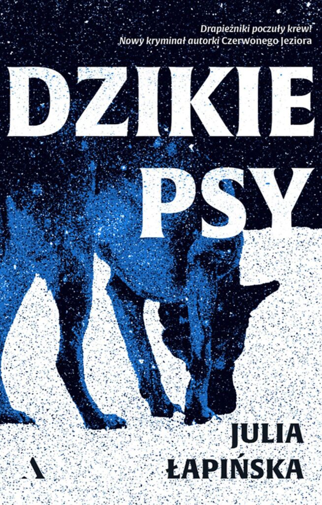Dzikie psy — okładka