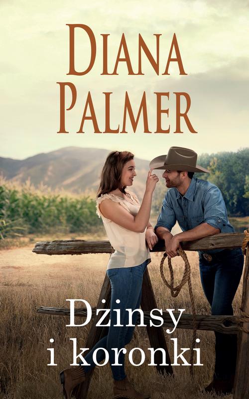 Tytuł: Dżinsy i koronki
Autor: Diana Palmer
Wydawnictwo: HarperCollins Polska
Formaty: MOBI, EPUB