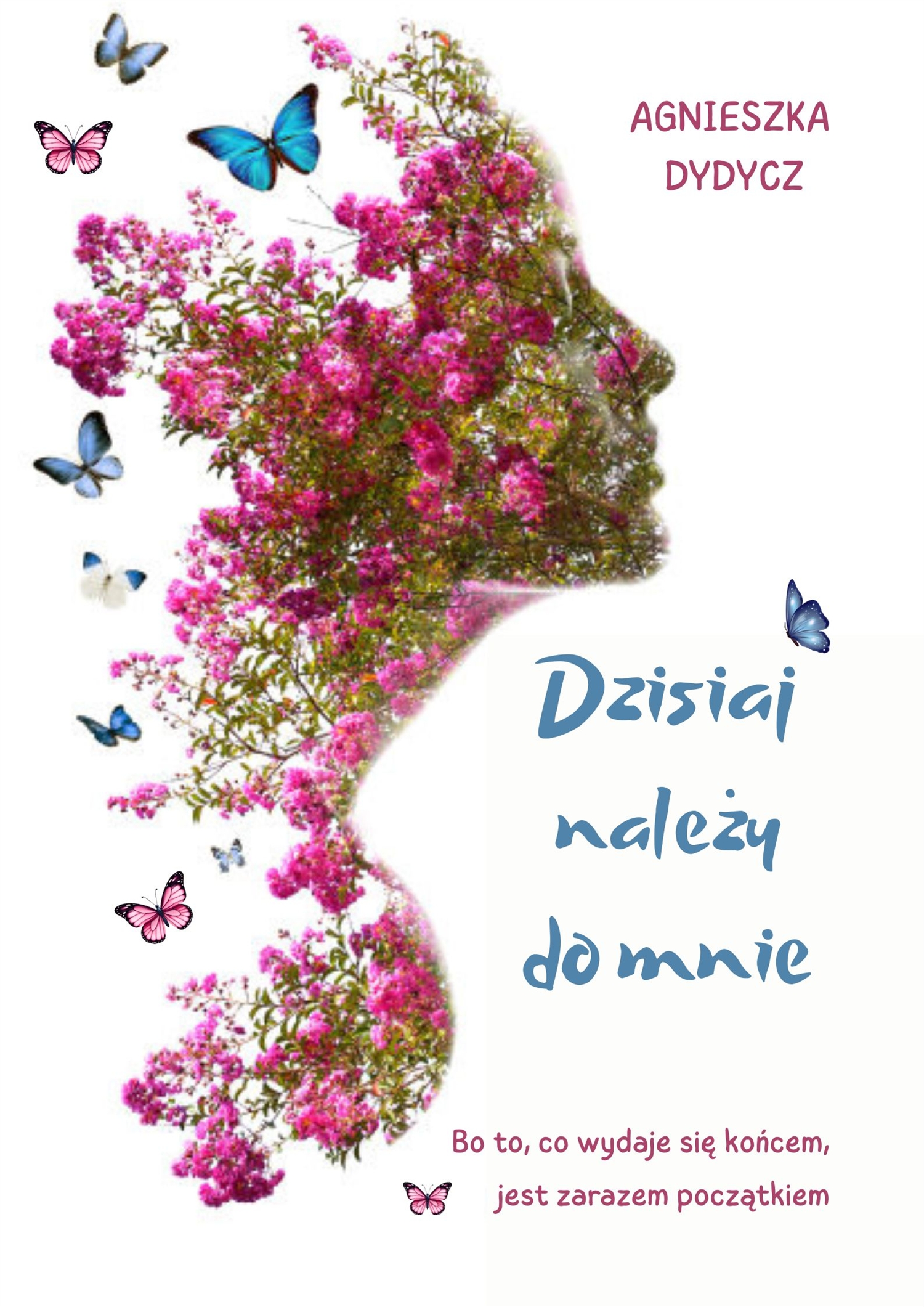 Tytuł: Dzisiaj należy do mnie
Autor: Agnieszka Dydycz
Wydawnictwo: KtoCzyta.pl
Formaty: EPUB, MOBI