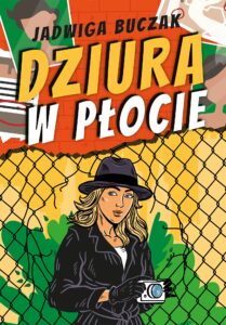 Dziura w płocie — okładka e-booka