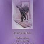 Dziwna posada. The Adventure of the Stockbroker’s Clerk — okładka e-booka