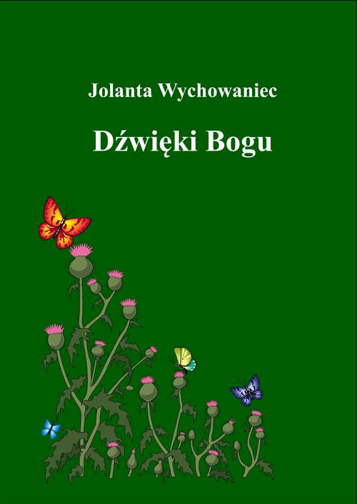 Dźwięki Bogu — okładka e-booka