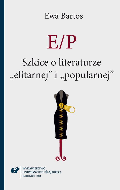 E/P — okładka e-booka