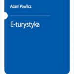 E-turystyka — okładka e-booka
