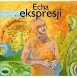 Echa ekspresji — okładka e-booka