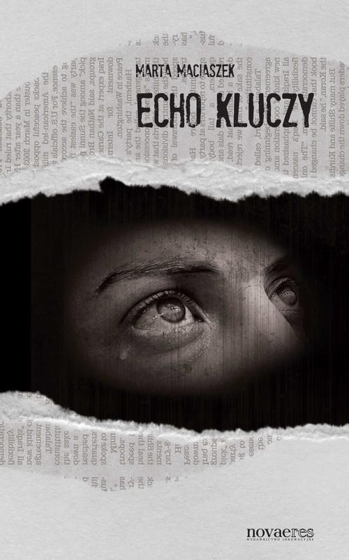 Echo kluczy — okładka