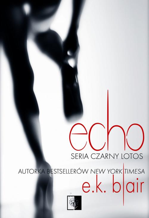 Tytuł: Echo
Autor: E.K. Blair
Wydawnictwo: NieZwykłe
Formaty: EPUB, MOBI