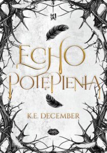 Echo potępienia — okładka e-booka