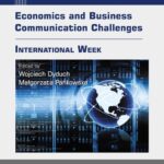 Tytuł: Economics and Business Communication Challenges. International Week
Autor: 
Wydawnictwo: Wydawnictwo Uniwersytetu Ekonomicznego w Katowicach
Formaty: PDF