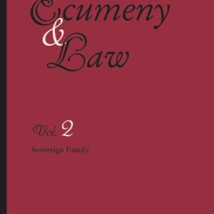 Tytuł: Ecumeny and Law 2014, Vol. 2: Sovereign Family
Autor: 
Wydawnictwo: Wydawnictwo Uniwersytetu Śląskiego
Formaty: PDF
