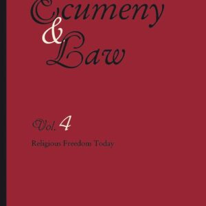 Tytuł: Ecumeny and Law 2016. Vol. 4
Autor: 
Wydawnictwo: Wydawnictwo Uniwersytetu Śląskiego
Formaty: PDF
