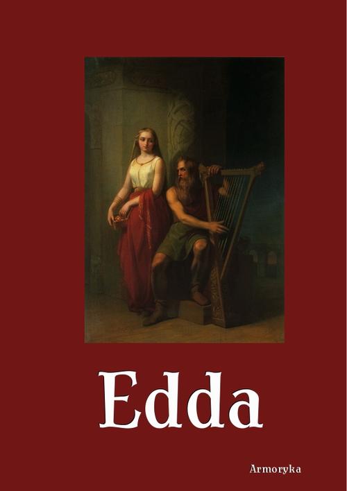 Tytuł: Edda reprint
Autor: Joachim Lelewel
Wydawnictwo: Armoryka
Formaty: PDF