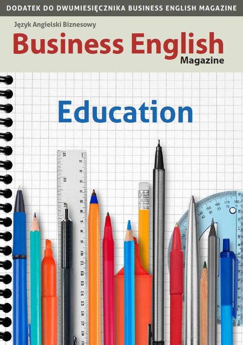 Tytuł: Education
Autor: Janet Sandford, Prochor Aniszczuk
Wydawnictwo: Colorful Media
Formaty: PDF