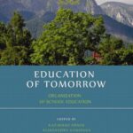 Education of tomorrow. Organization of school education — okładka e-booka