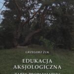 Edukacja aksjologiczna — okładka e-booka