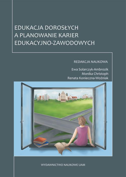 Tytuł: Edukacja dorosłych a planowanie karier edukacyjno-zawodowych
Autor: 
Wydawnictwo: Uniwersytet im.Adama Mickiewicza w Poznaniu
Formaty: PDF