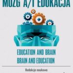 Edukacja i/a mózg mózg a/i edukacja — okładka e-booka