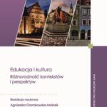 Edukacja i kultura. Różnorodność kontekstów i perspektyw — okładka e-booka