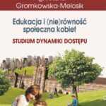 Edukacja i (nie)równość społeczna kobiet — okładka e-booka