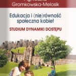 Edukacja i (nie)równość społeczna kobiet — okładka e-booka