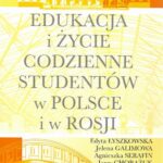 Tytuł: Edukacja i życie codzienne studentów w Polsce i w Rosji
Autor: Edyta Łyszkowska, Jelena Galimowa, Agnieszka Serafin, Jerzy Chorążuk, Krzysztof Kandefer, Maciej Dębski, Zdzisław Sirojć
Wydawnictwo: Aspra
Formaty: PDF