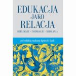 Edukacja jako relacja — okładka e-booka