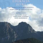 Edukacja Jutra. Od tradycji do nowoczesności. Aksjologia w edukacji jutra — okładka e-booka