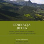 Edukacja Jutra. Wokół problemów wychowania i kształcenia dzieci najmłodszych — okładka e-booka