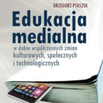 Edukacja medialna — okładka e-booka