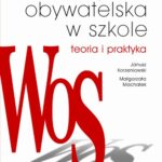 Edukacja obywatelska w szkole. Teoria i praktyka — okładka e-booka