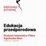Edukacja przedporodowa — okładka e-booka