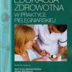 Edukacja zdrowotna w praktyce pielęgniarskiej — okładka e-booka