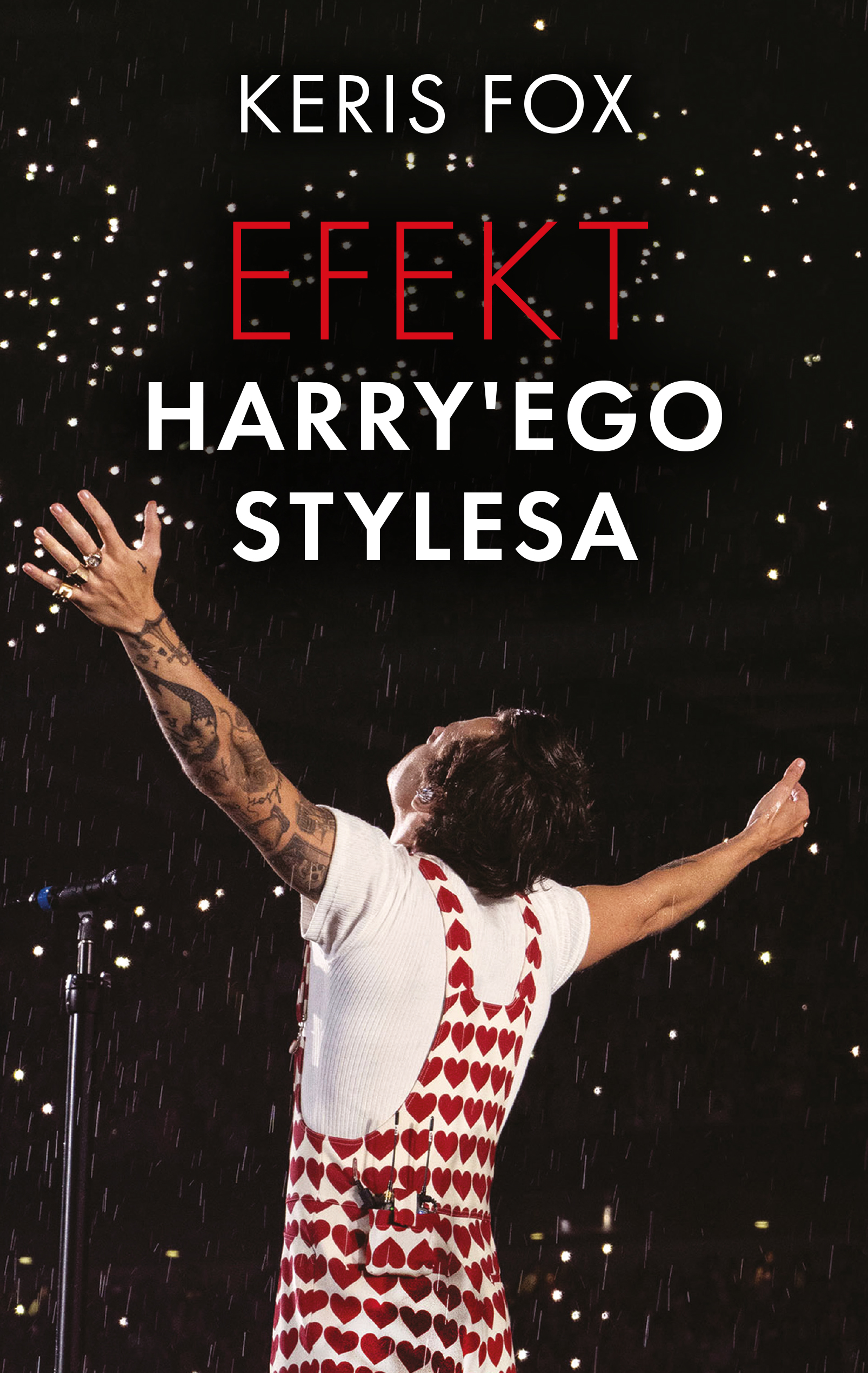 Tytuł: Efekt Harry'ego Stylesa
Autor: Keris Fox
Wydawnictwo: Wydawnictwo YaNa
Formaty: EPUB, MOBI