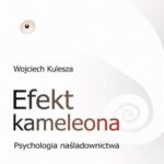 Efekt kameleona — okładka e-booka