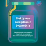 Efektywne zarządzanie żywnością — okładka e-booka