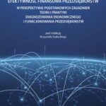 Efektywność finansowa przedsiębiorstw w perspektywie podstawowych zagadnień teorii i praktyki diagnozowania ekonomicznego i funkcjonowania przedsiębiorstw — okładka e-booka