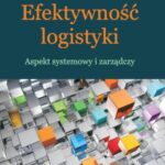 Efektywność logistyki — okładka e-booka