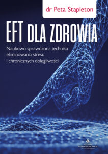 Tytuł: EFT dla zdrowia. Sprawdzona naukowo technika eliminowania stresu i chronicznych dolegliwości
Autor: Peta Stapleton
Wydawnictwo: Studio Astropsychologii
Formaty: EPUB, MOBI